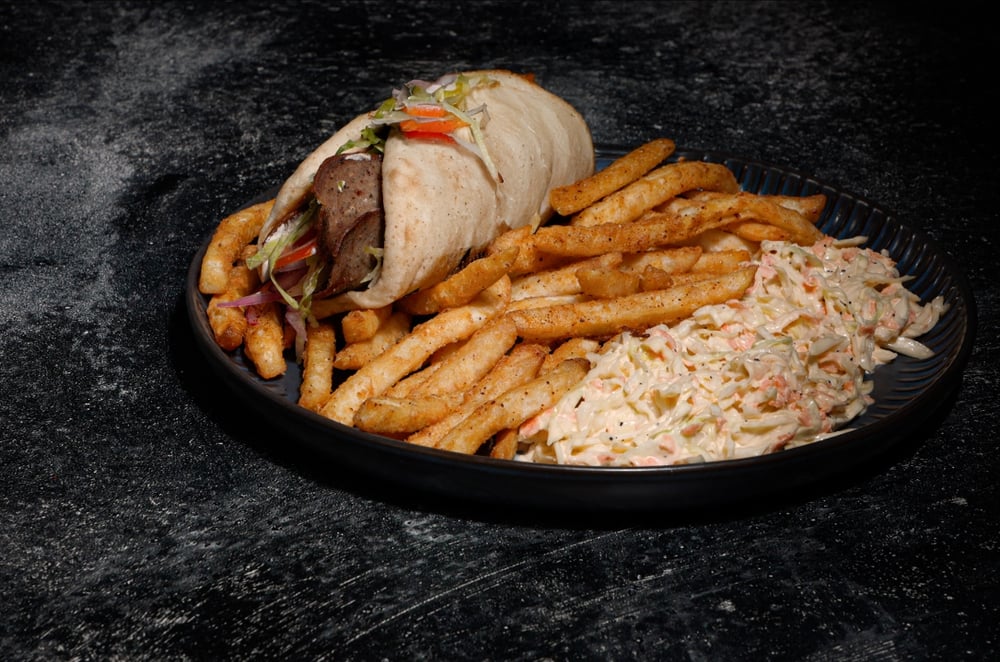 Gyro Meal