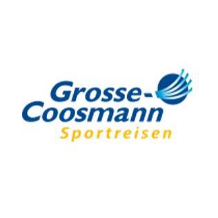 Logo von Grosse-Coosmann Sportreisen GmbH