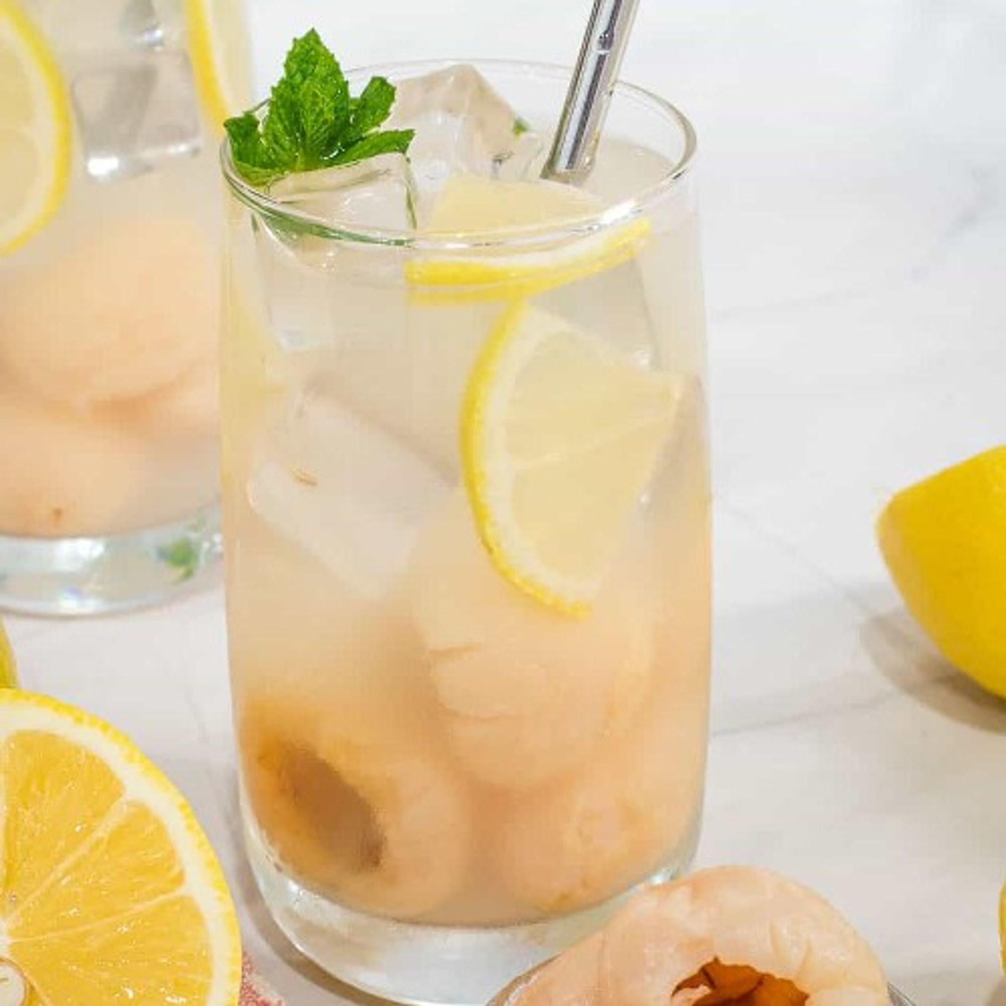 Lychee Lemonade