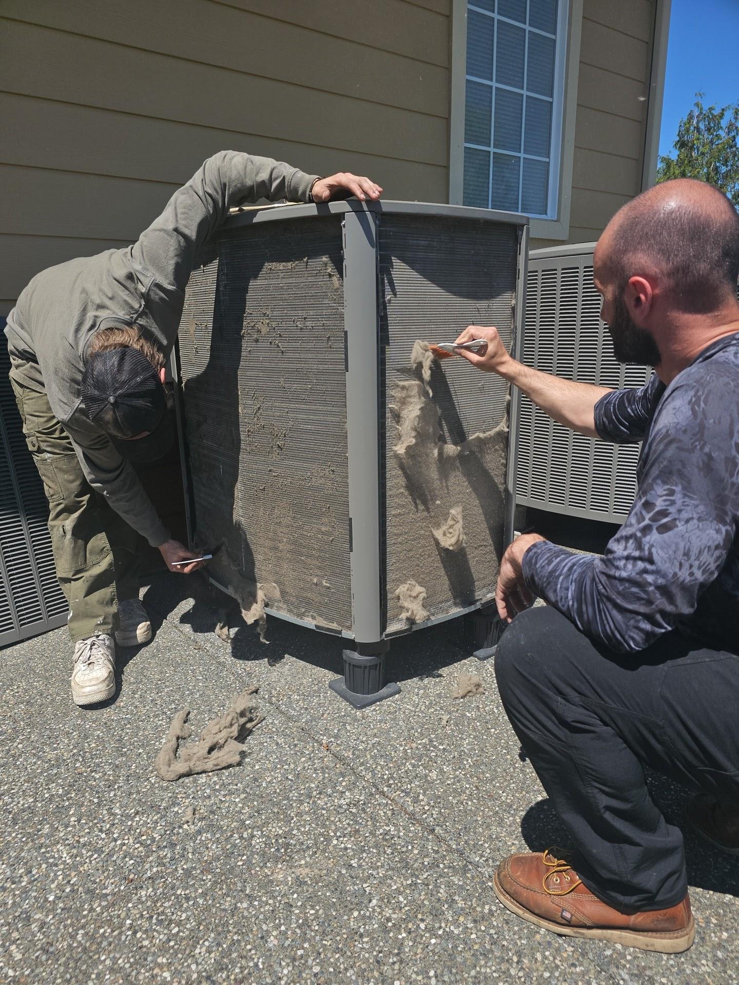 Clean Air Heating & Cooling Image