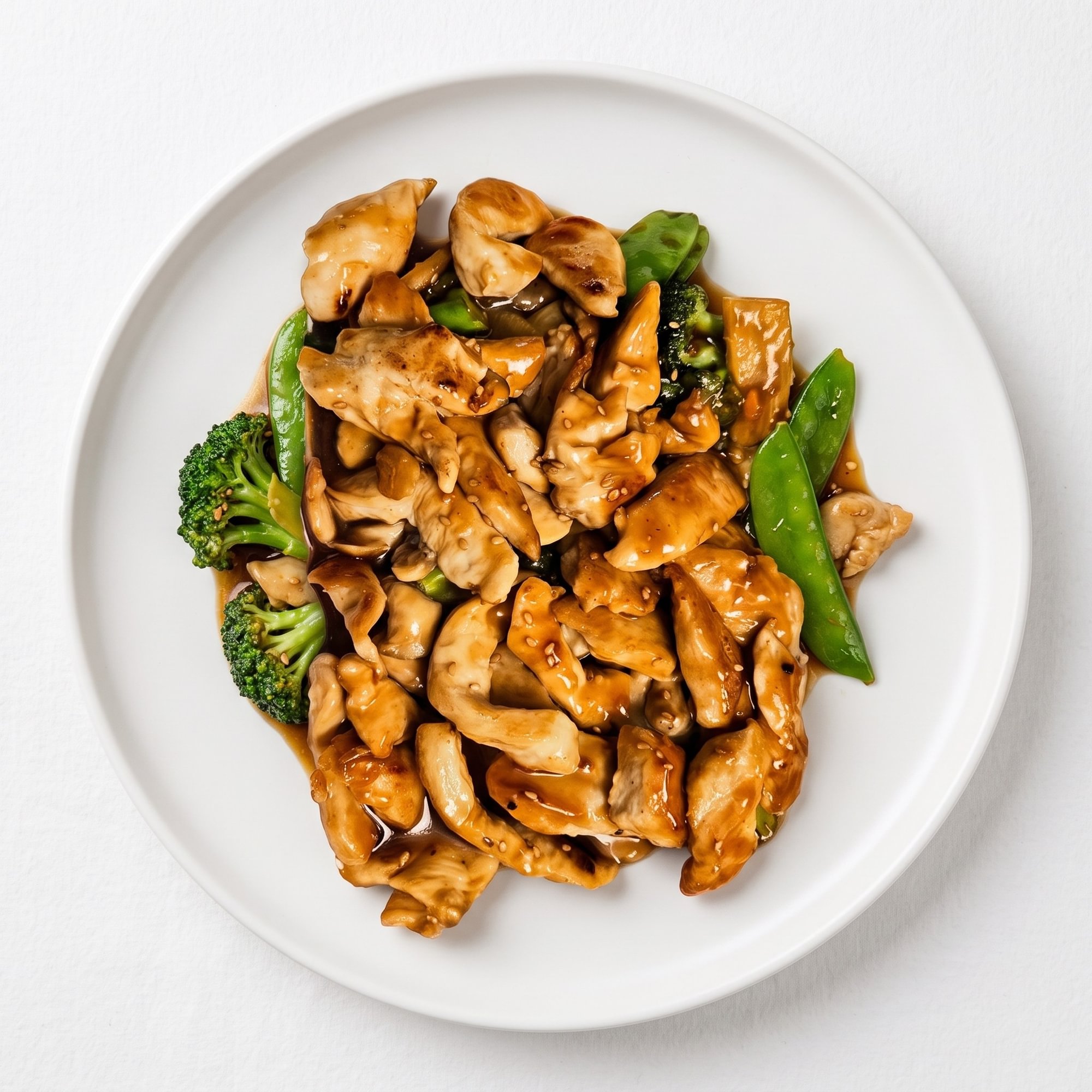 Teriyaki Chicken Plate