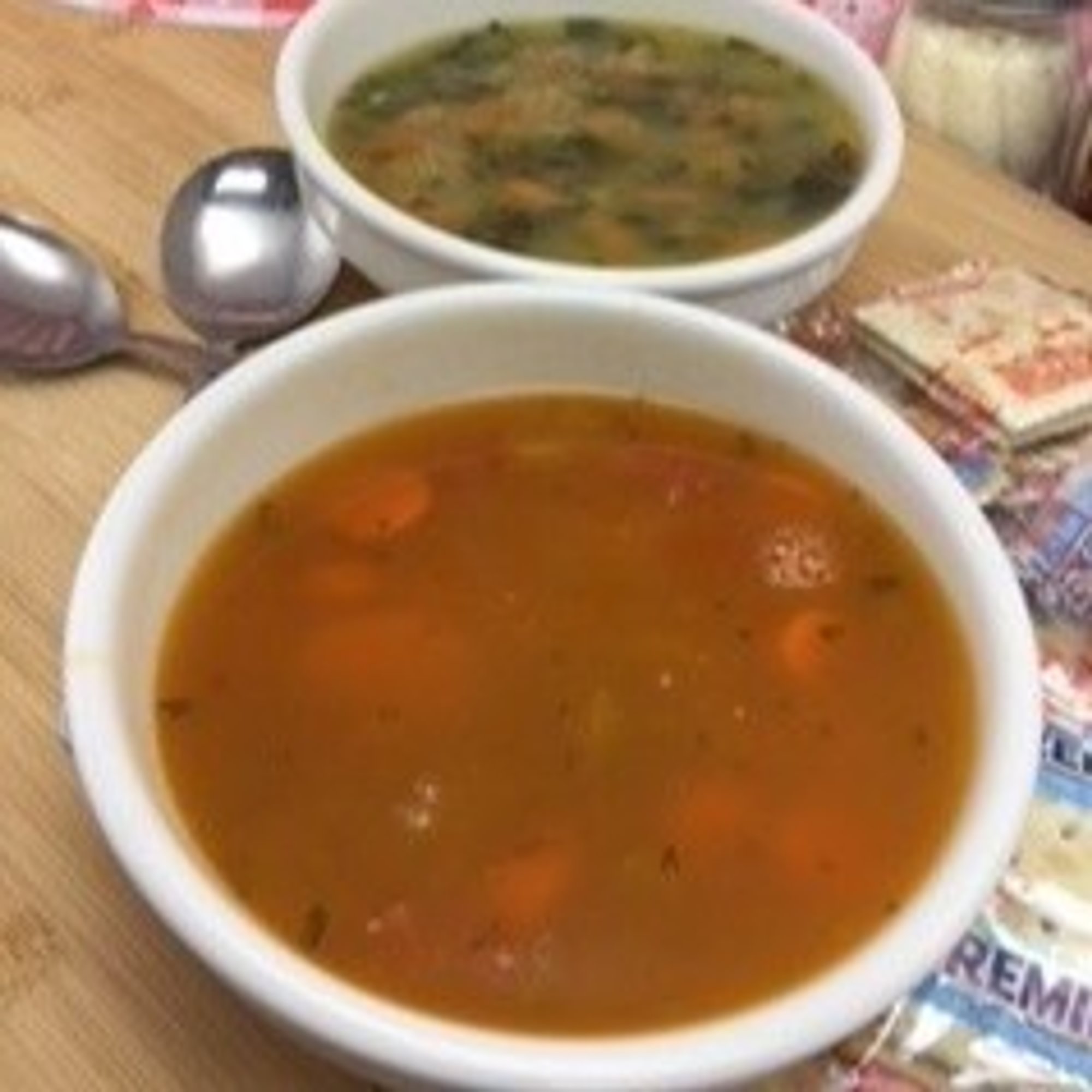 Soup of the Day