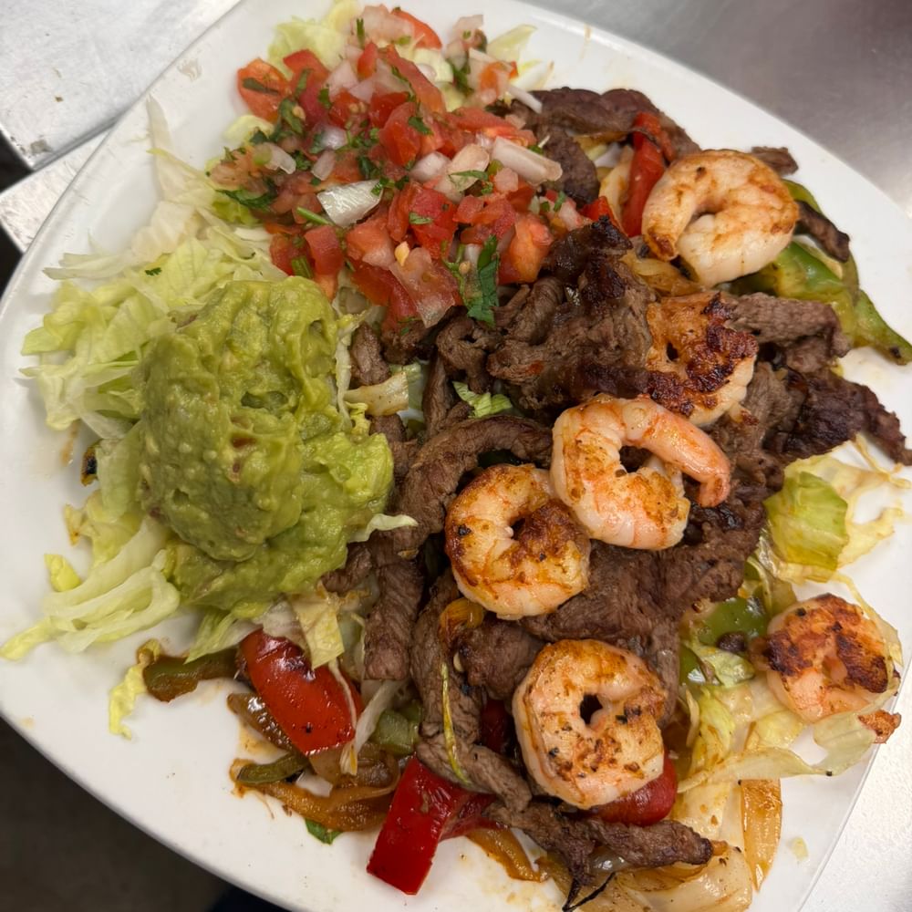 Fajita Salad