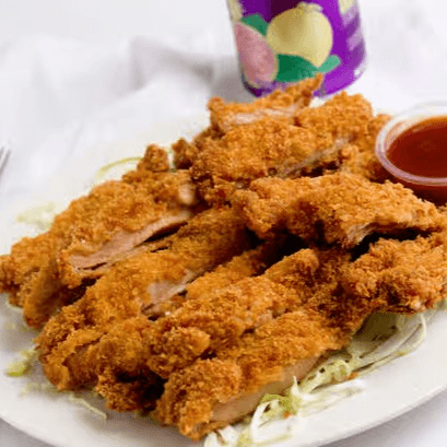 Chicken Katsu Mini Plate