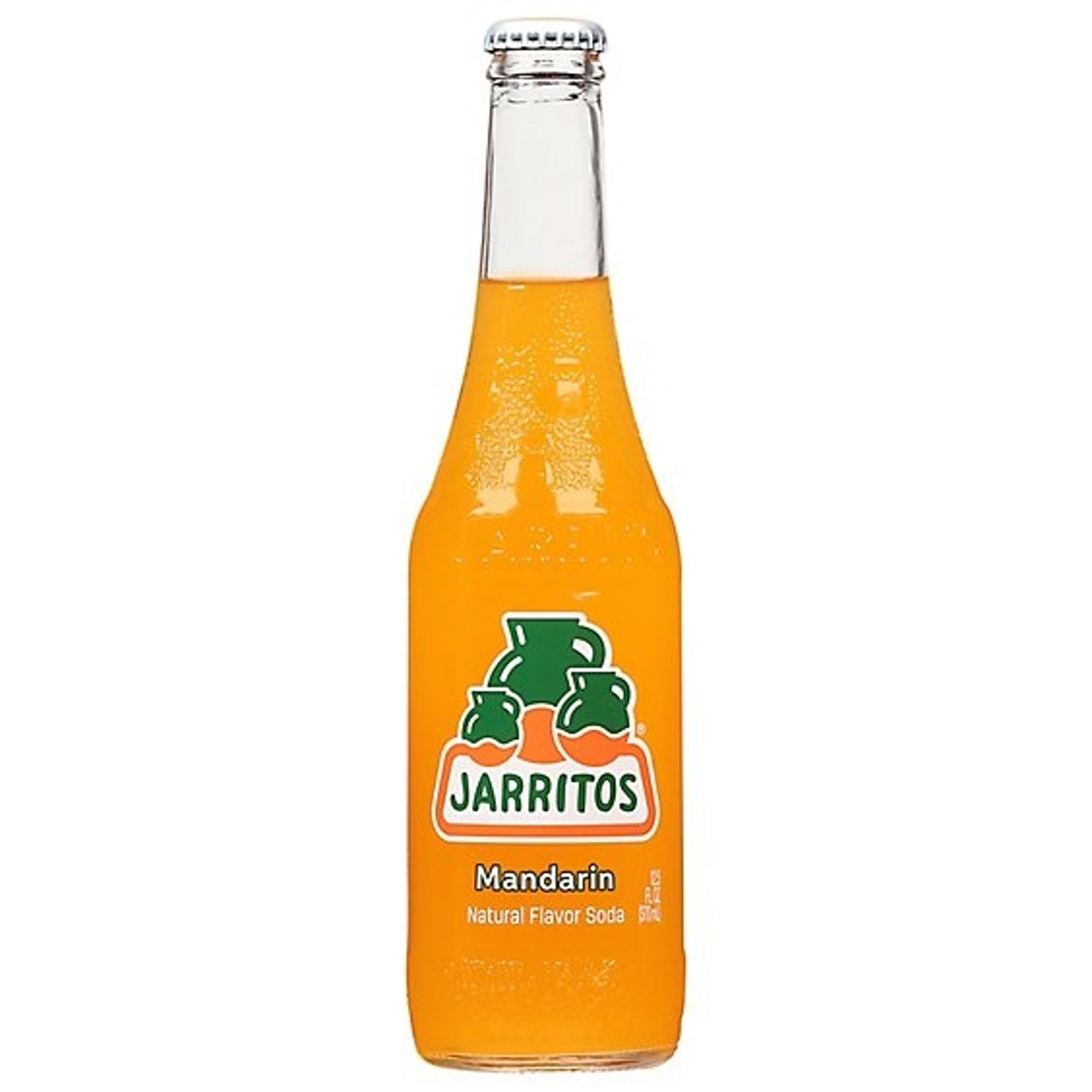 Mandarin Jarritos