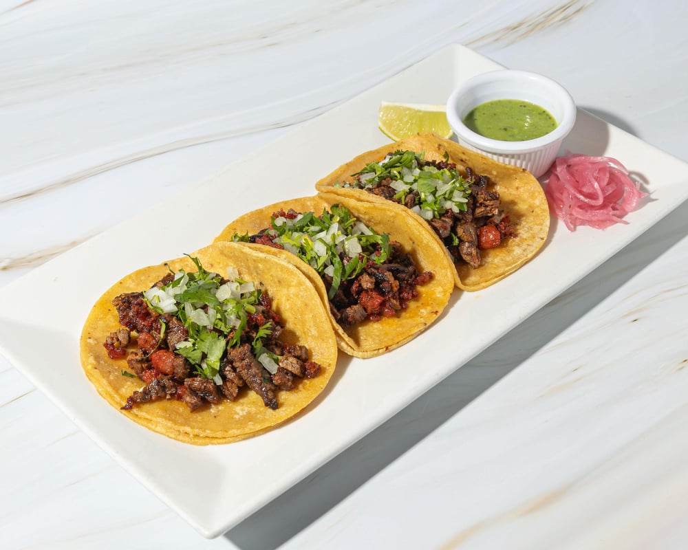 Tacos Campechanos