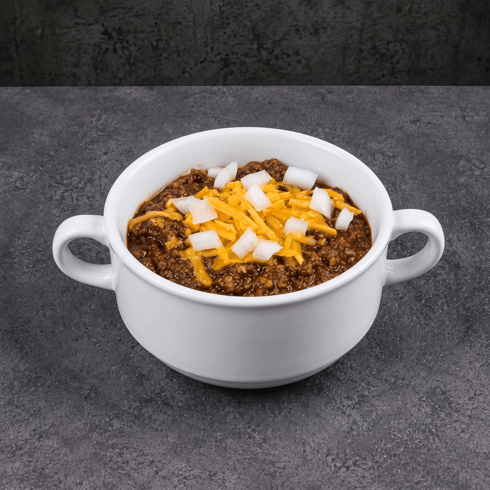 Homemade Chili