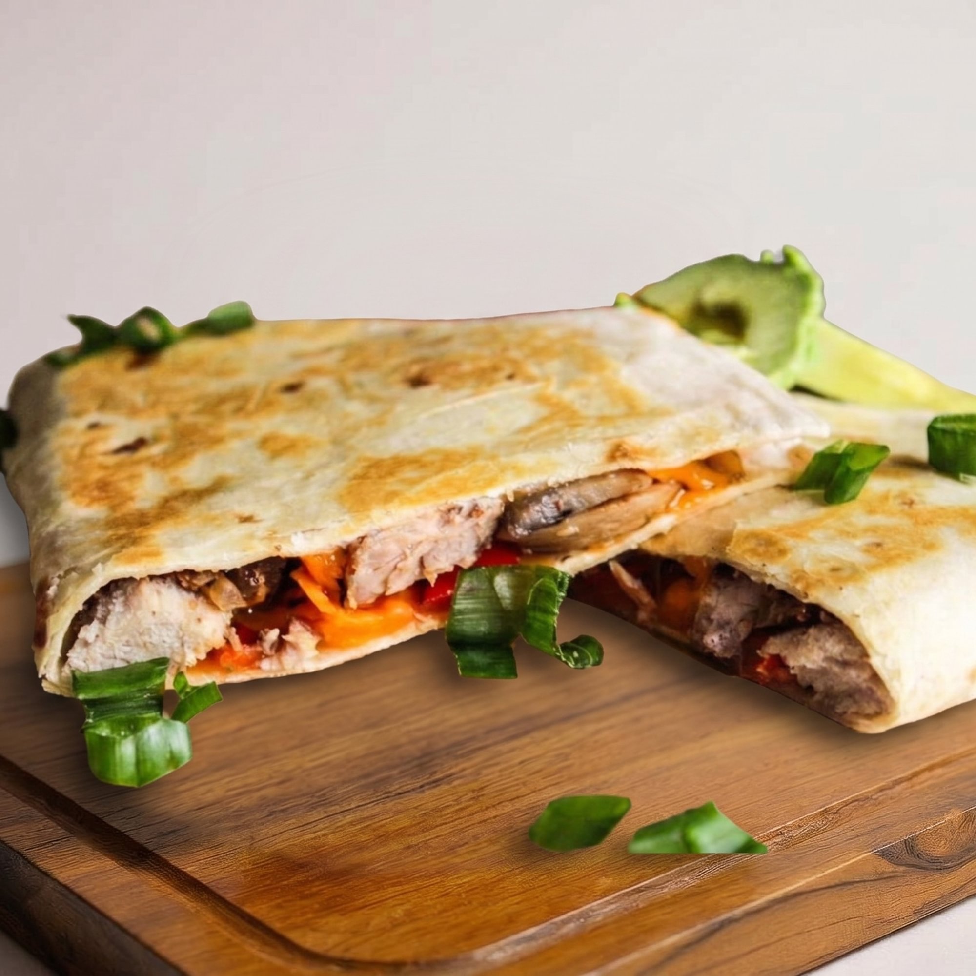 Shrimp Quesadilla