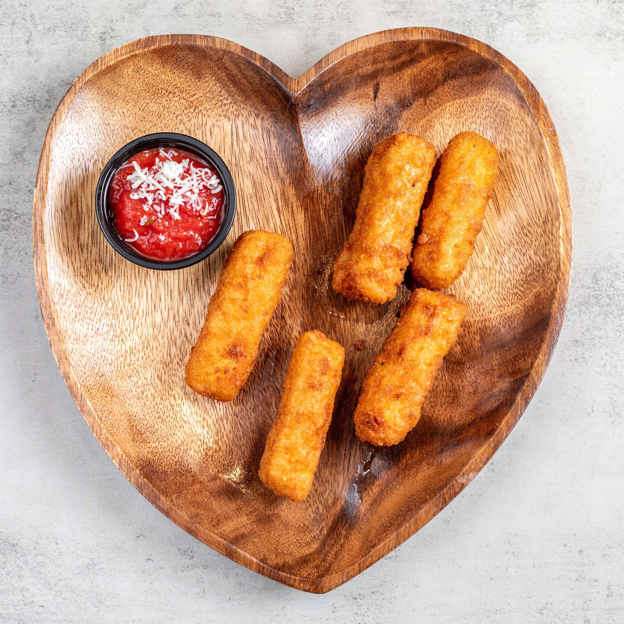 Thick Cut Mozzarella Sticks