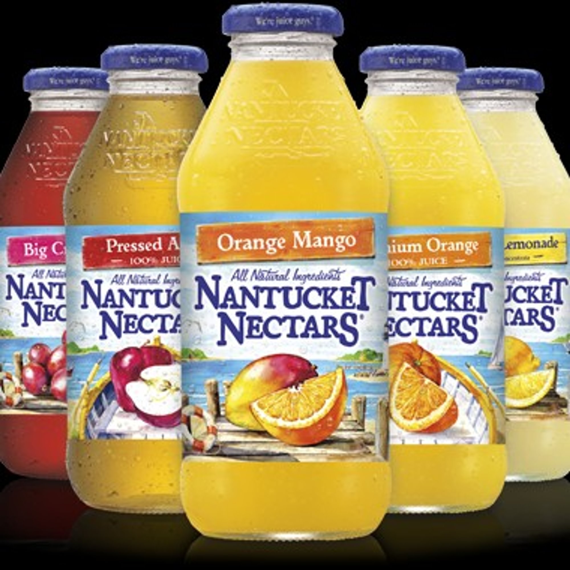 Nantucket Nectars