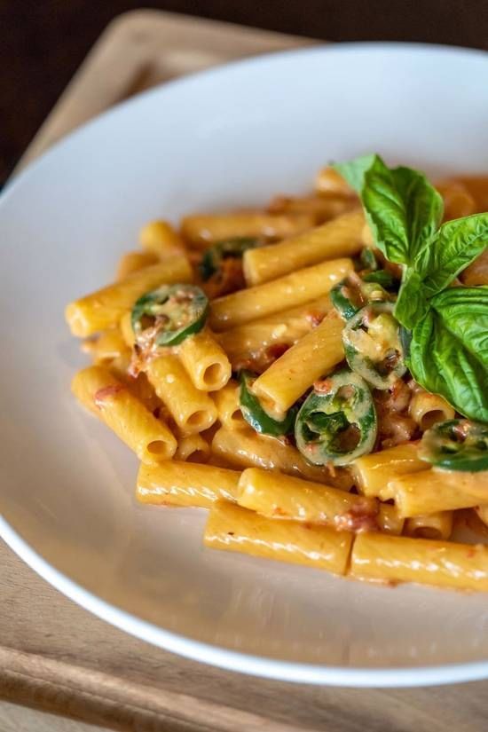 Rigatoni Vodka Gallucci