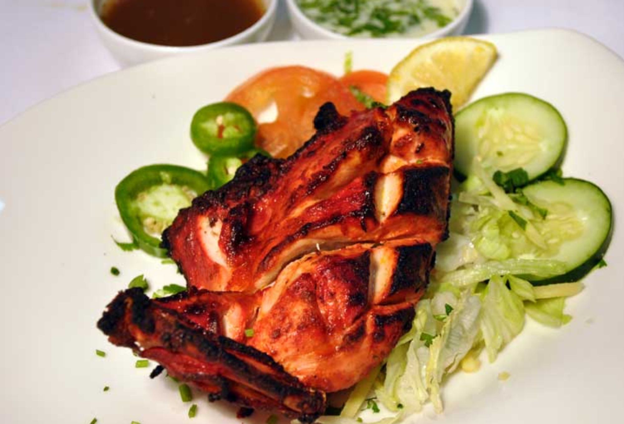 Chicken Tikka Breast