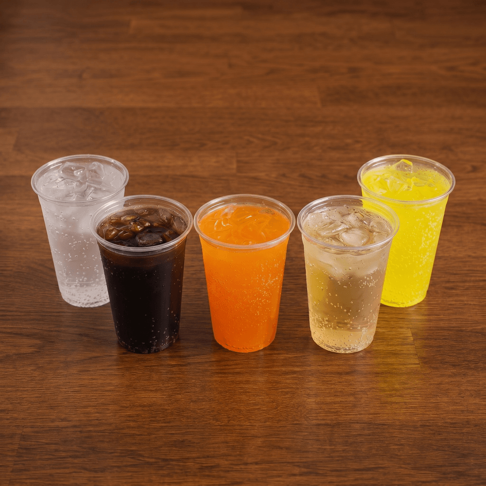 Soft Drinks