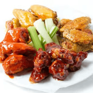 Buffalo Wings ( 50 Pcs)