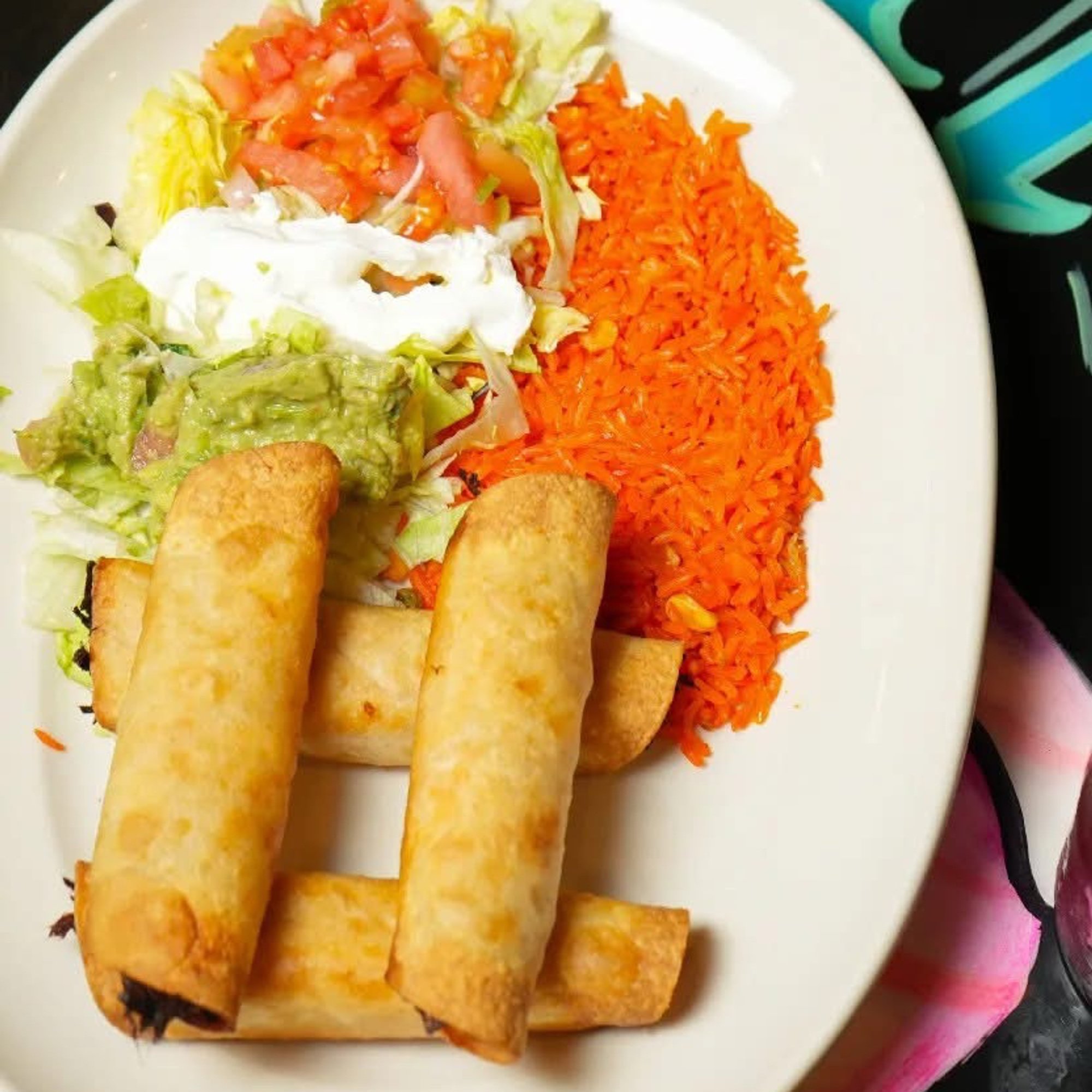 Taquitos Mexicanos