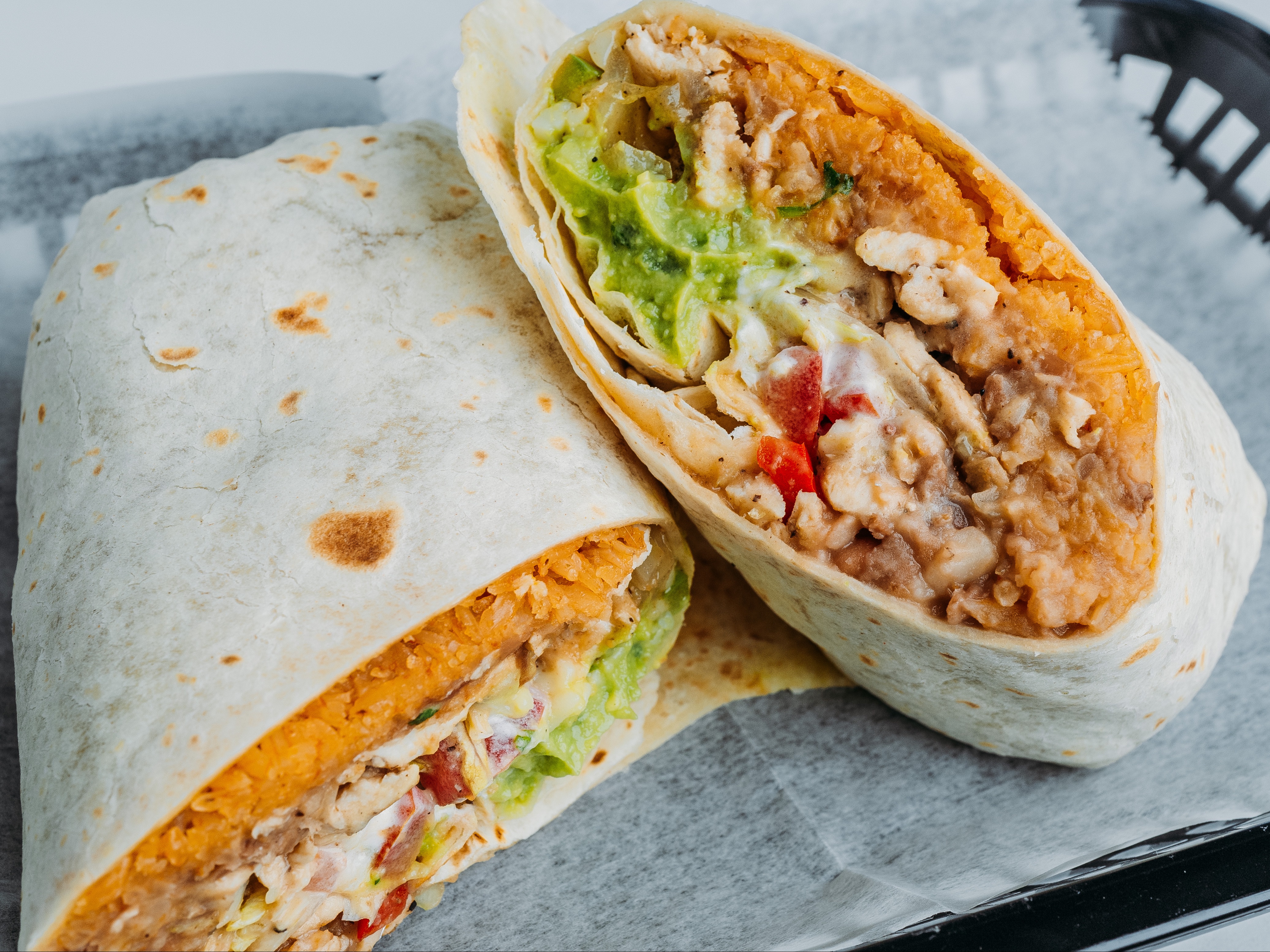 Burrito de Cabeza