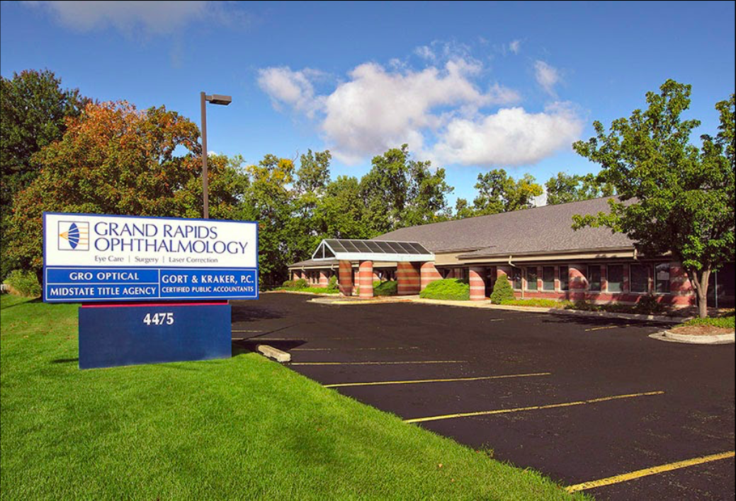 Grand Rapids Ophthalmology Photo