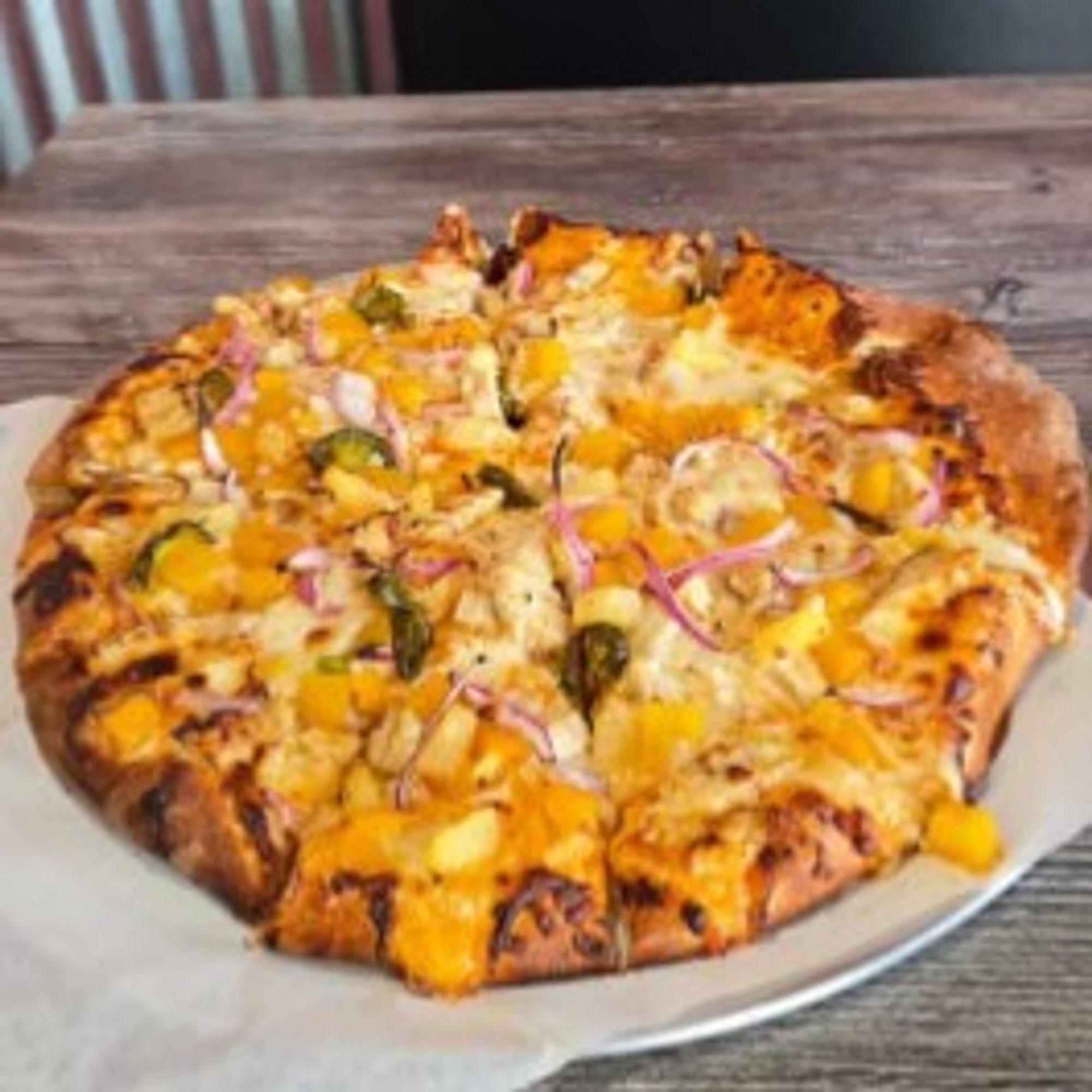 Mango Habanero