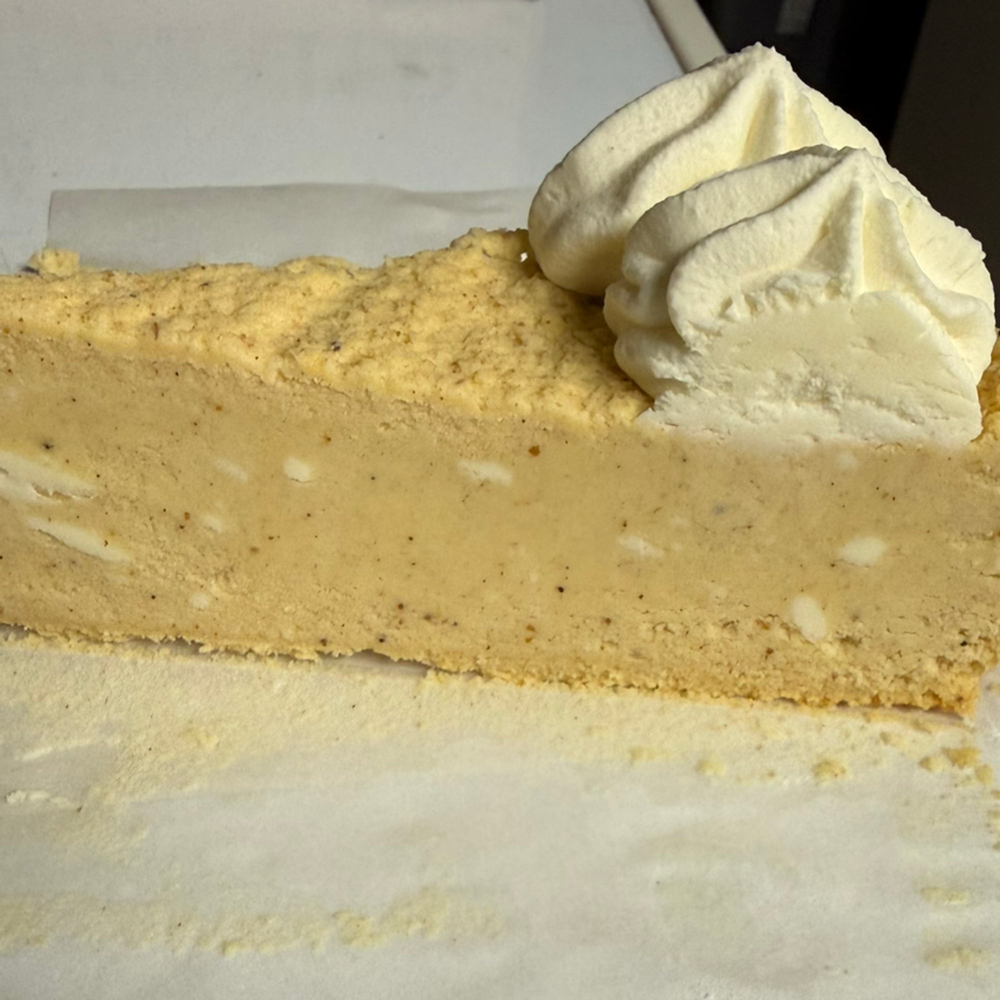Pumpkin Cheesecake