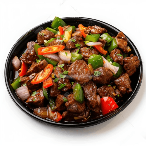 Thai Pepper Steak
