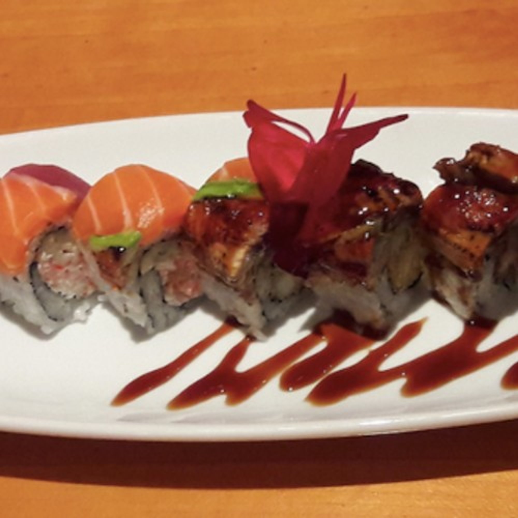 Butterfly Roll