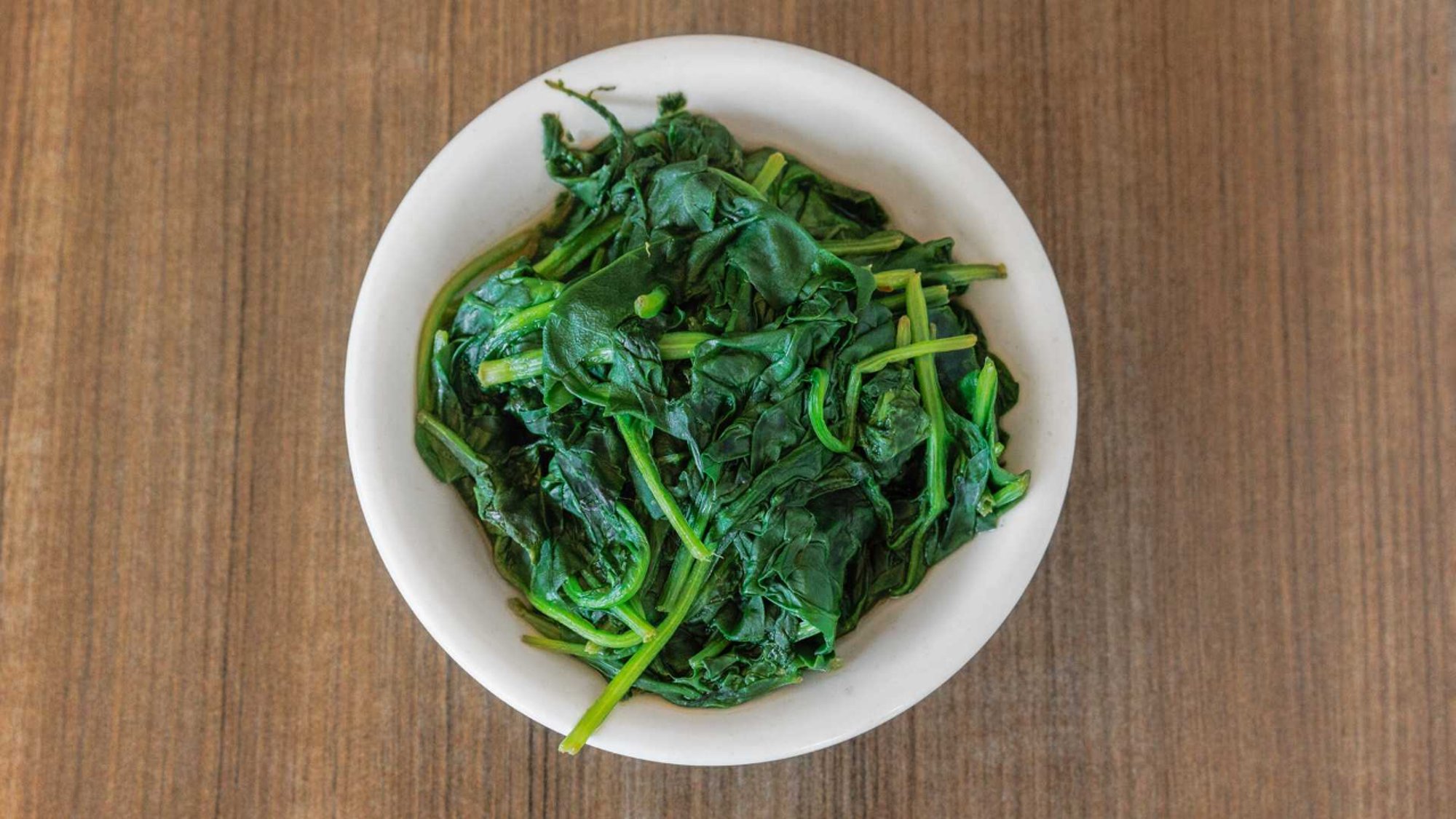 Sauté Spinach