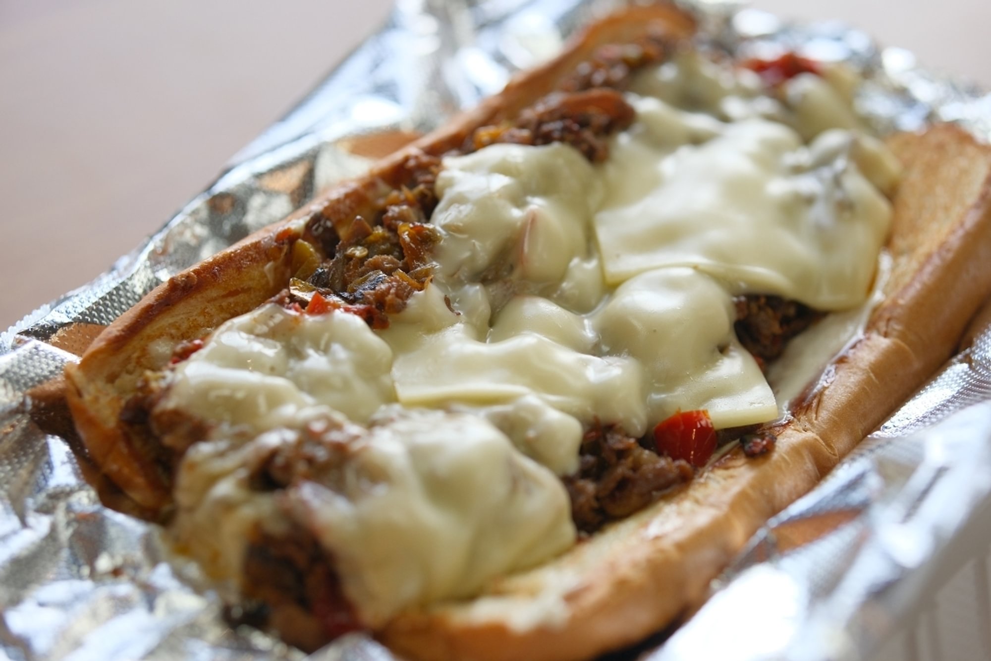 Philly Cheese Steak