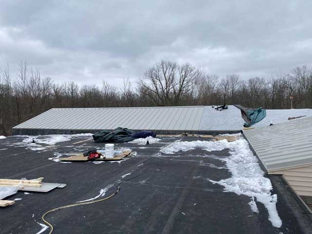 Commercial Roofing