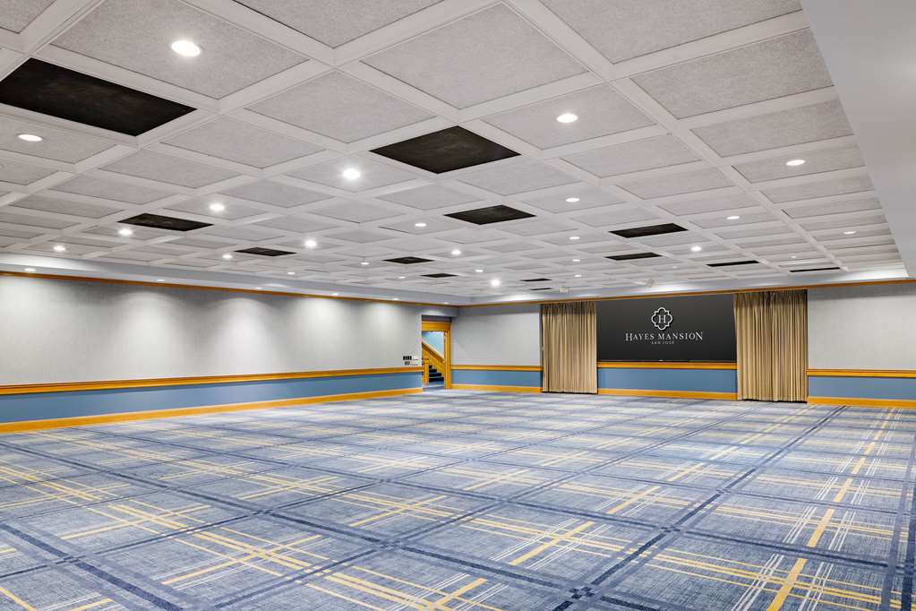 Hayes Mansion San Jose, Curio Collection by Hilton Image