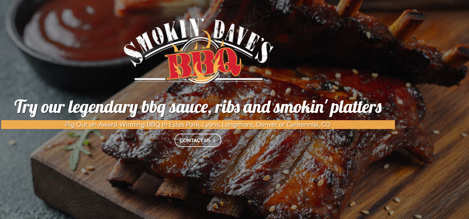 Smokin' Dave's BBQ & Brew Photo