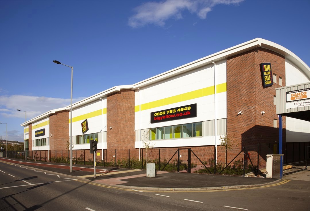 Images Big Yellow Self Storage