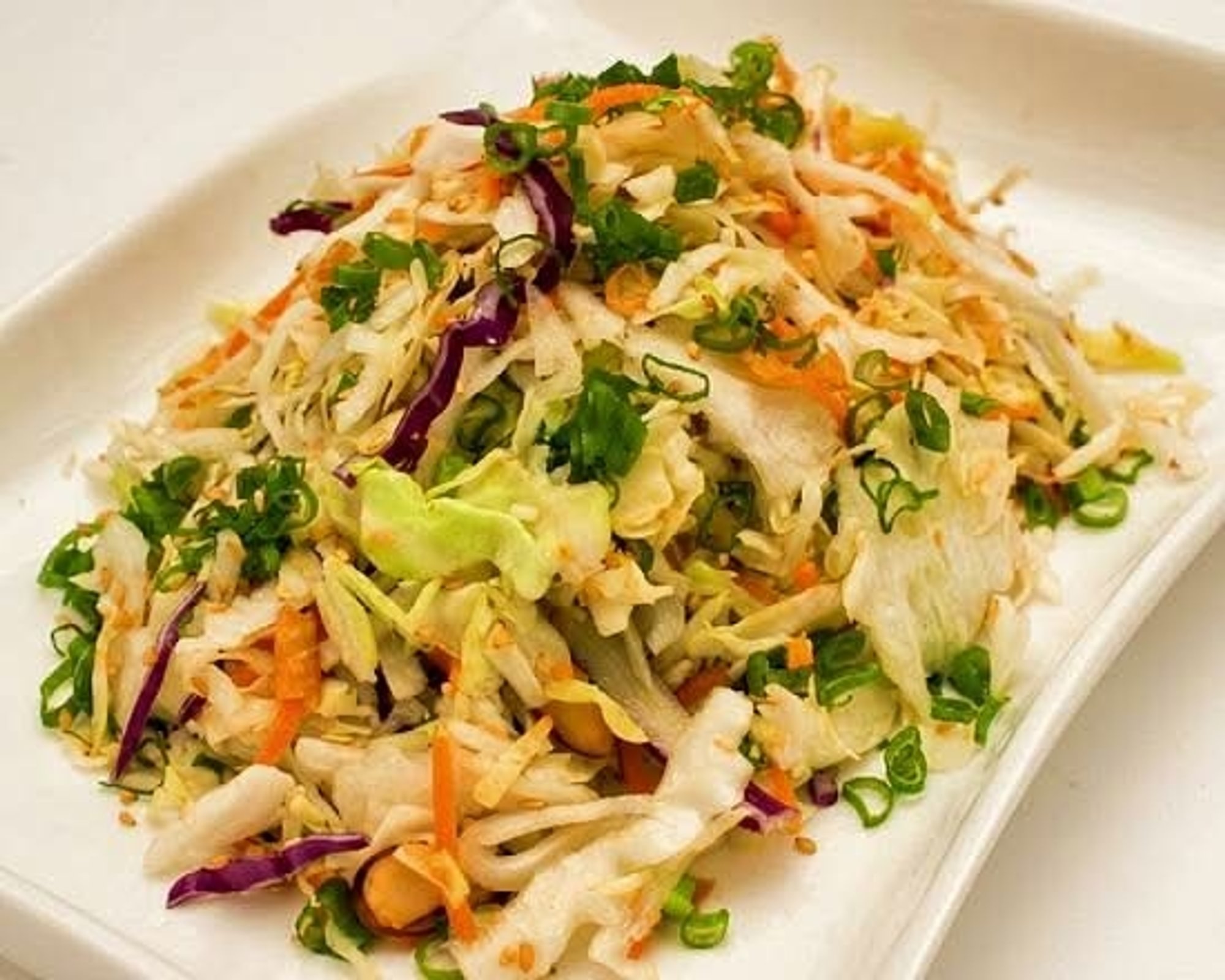 Sumi Salad Entree
