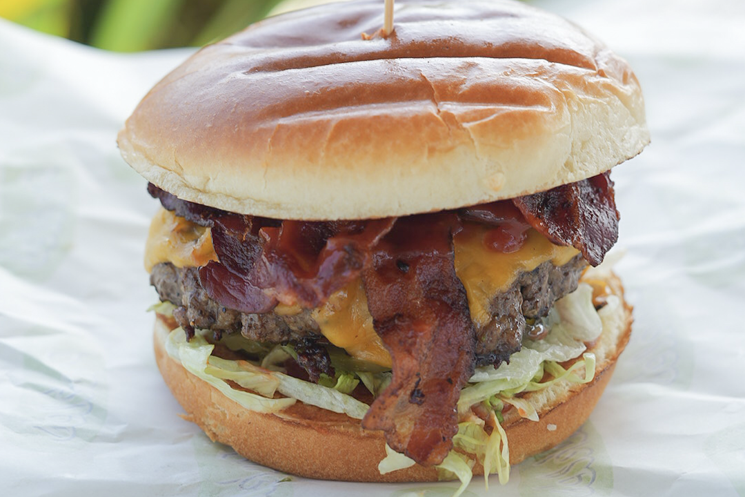 Backyard Burger