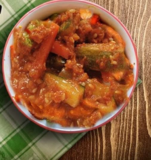 Mixed Pickle
