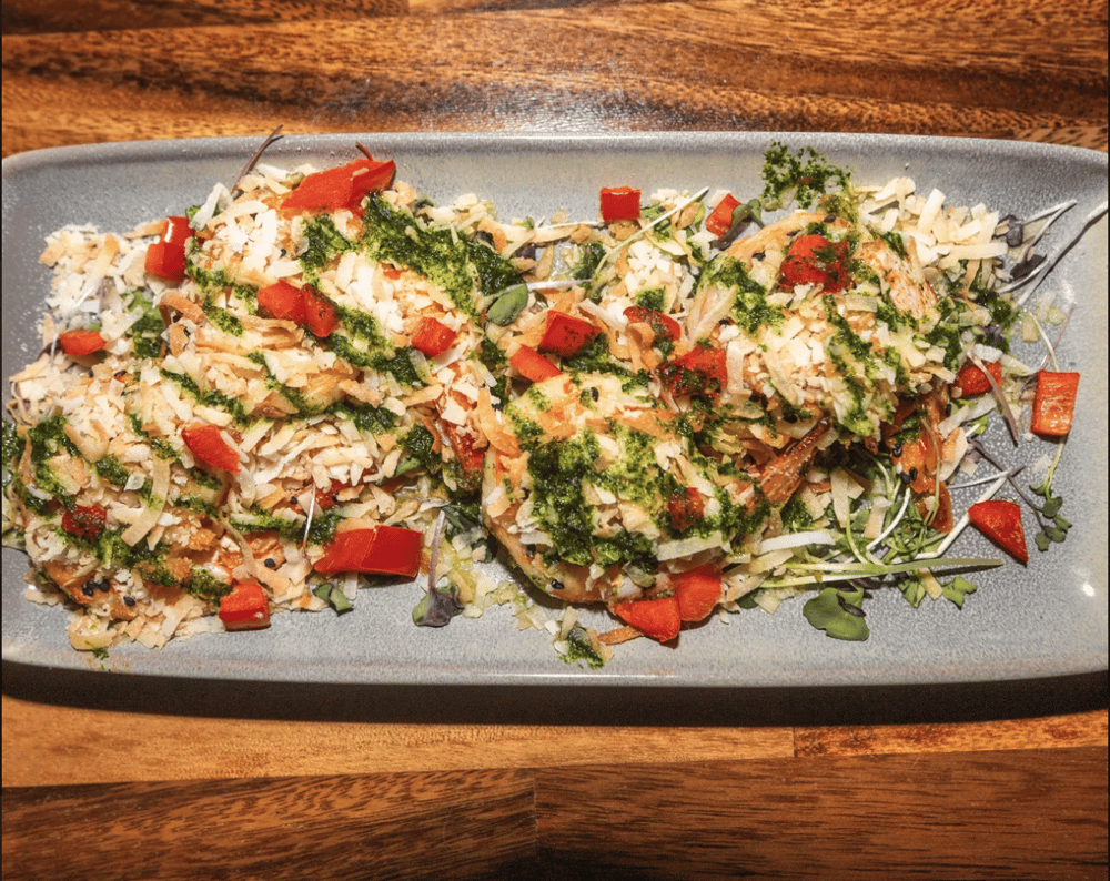 Thai Coconut Shrimp