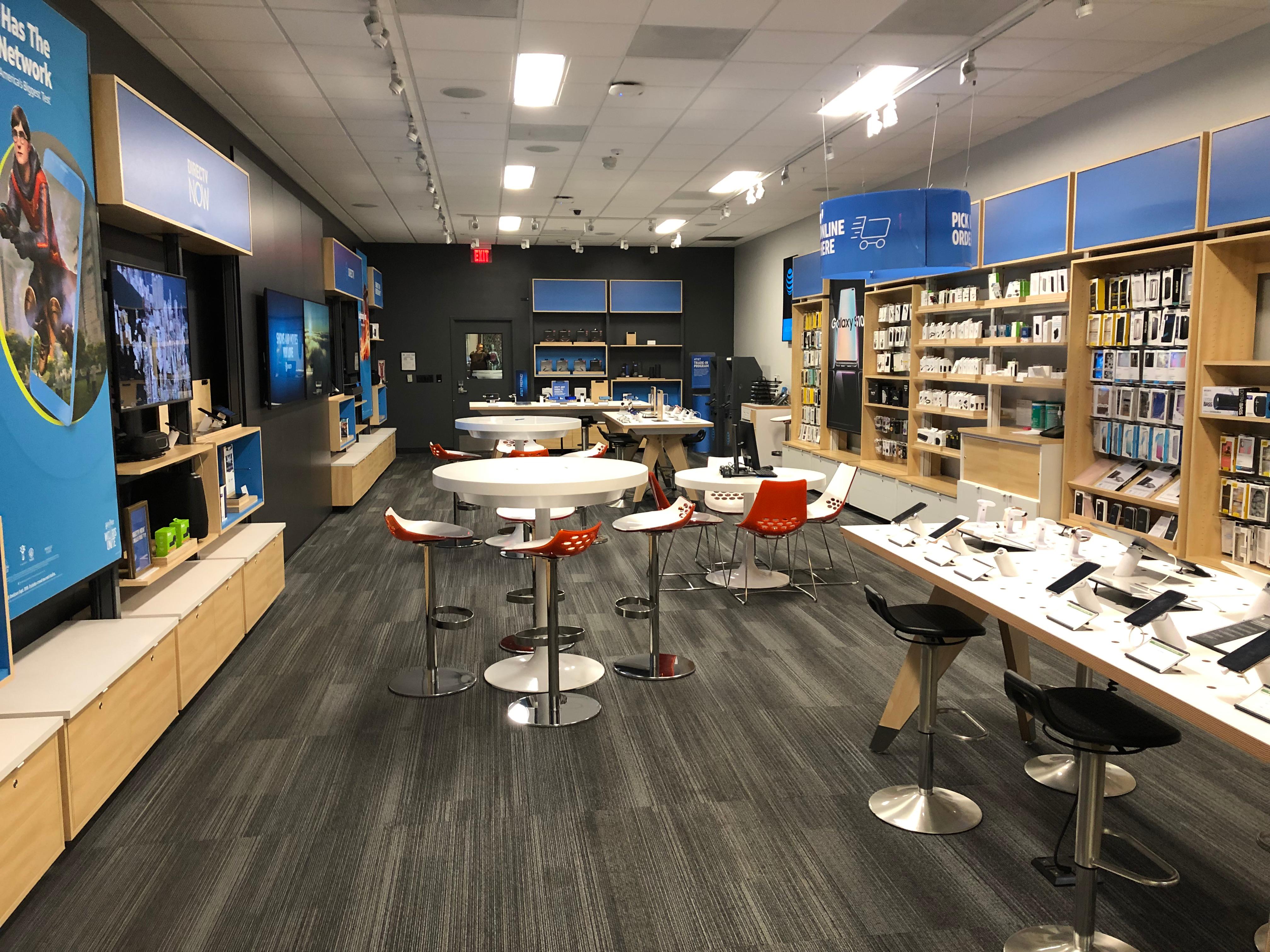 AT&T Store Photo