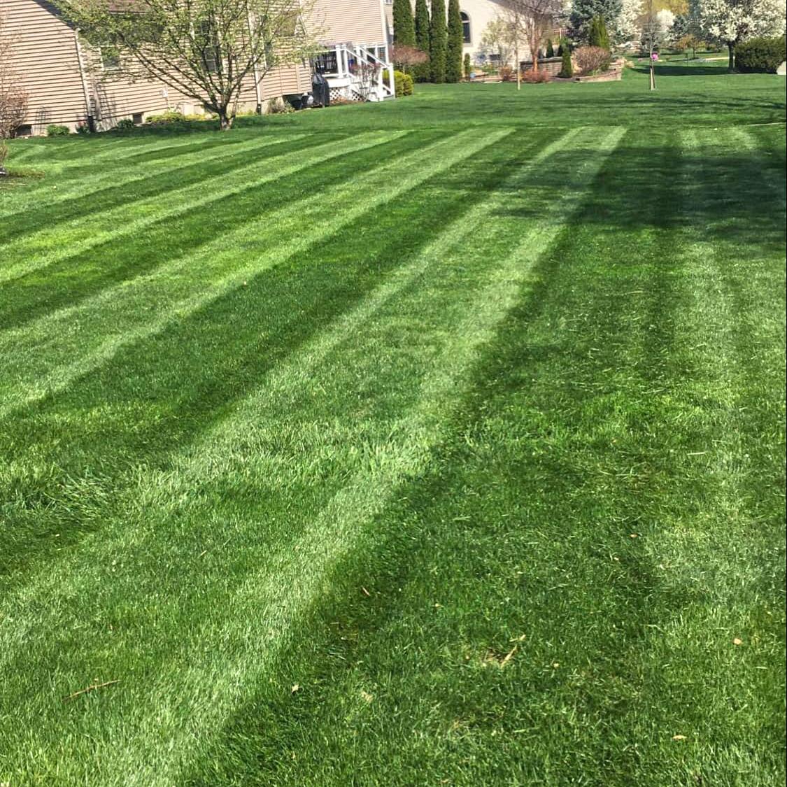 Good View Lawn Care Image
