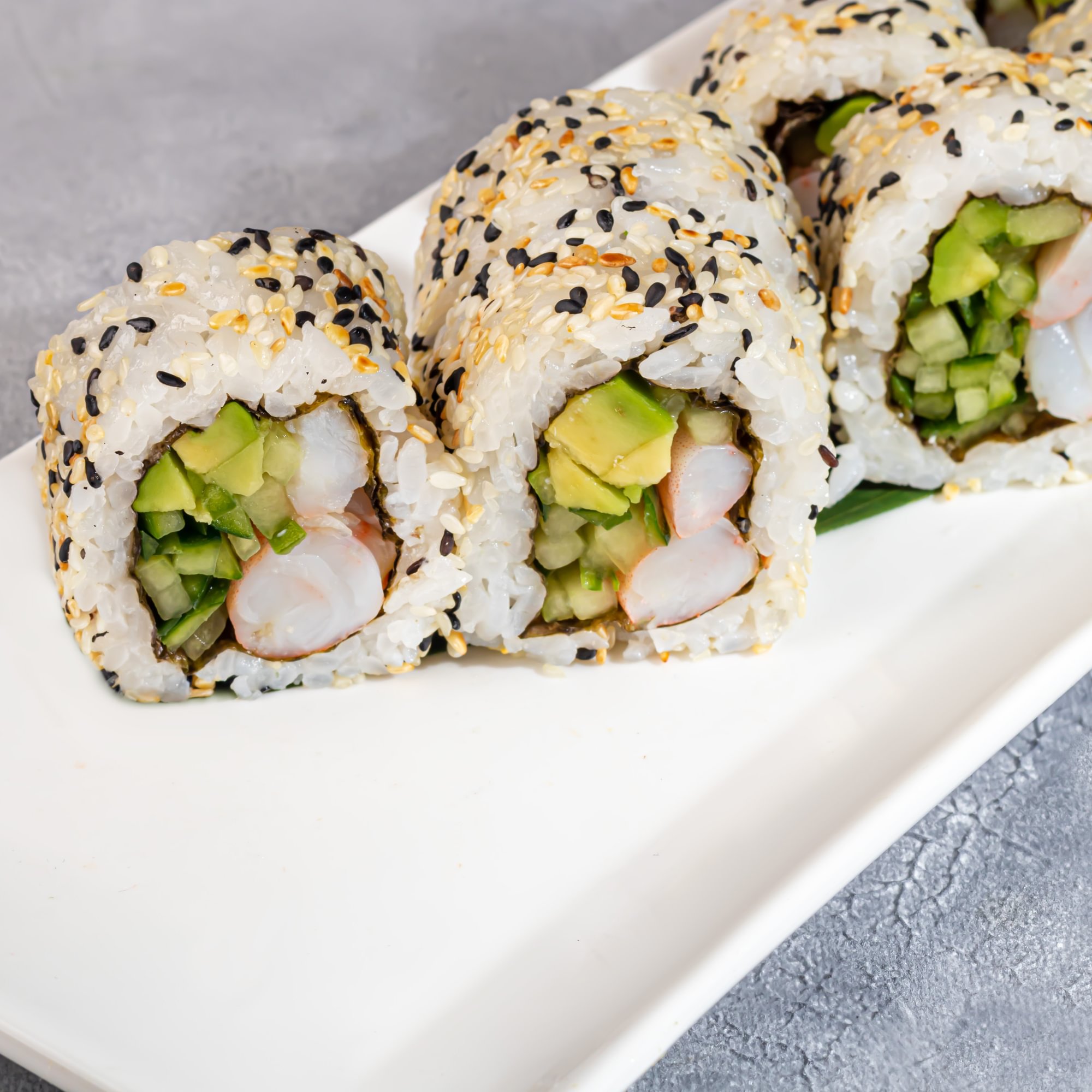 Octopus Roll