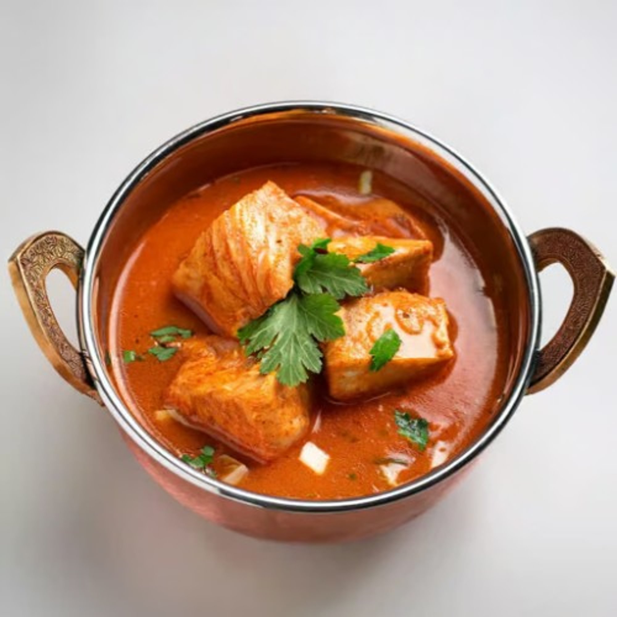 Fish Butter Masala
