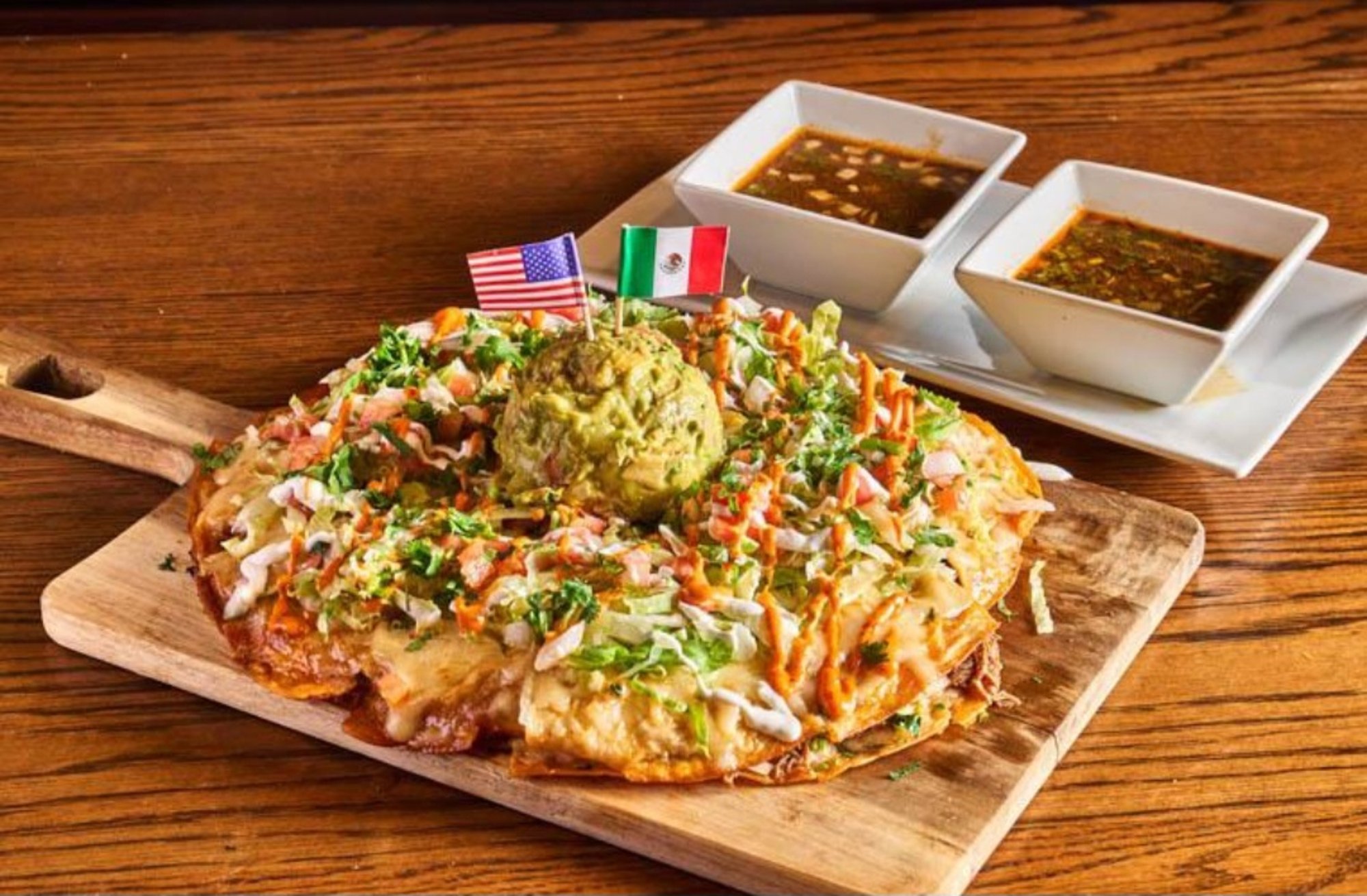 Tequila especial Pizza Birria 14"