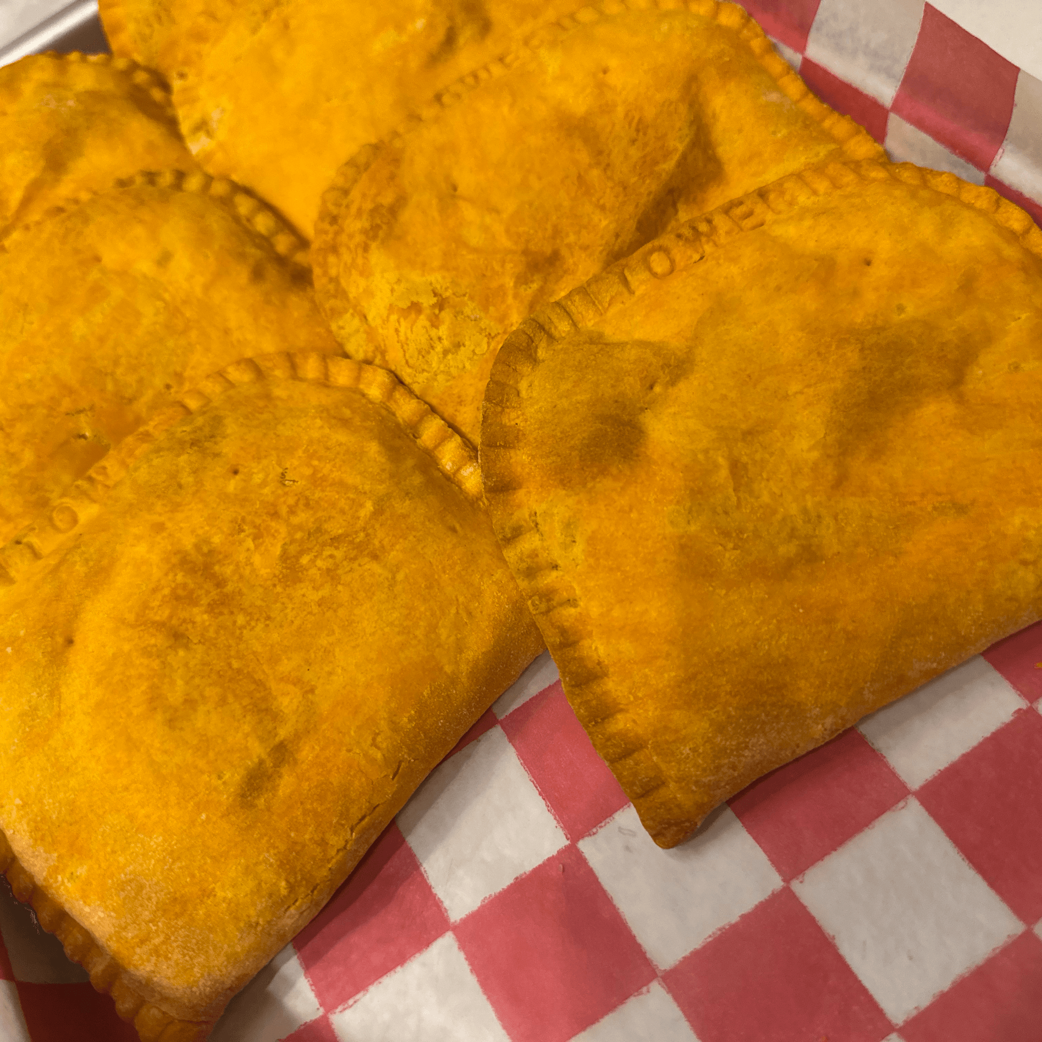 Jamaican Beef Patty