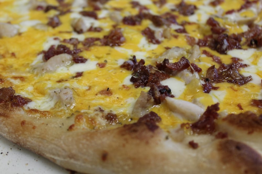 Large | Chicken Bacon Ranch