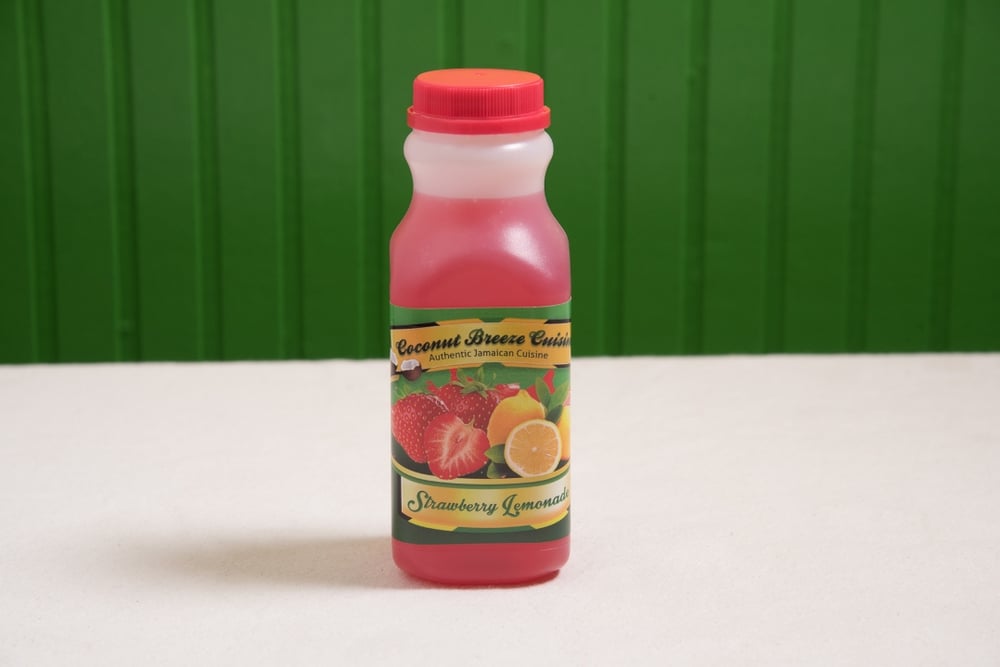Strawberry Lemonade