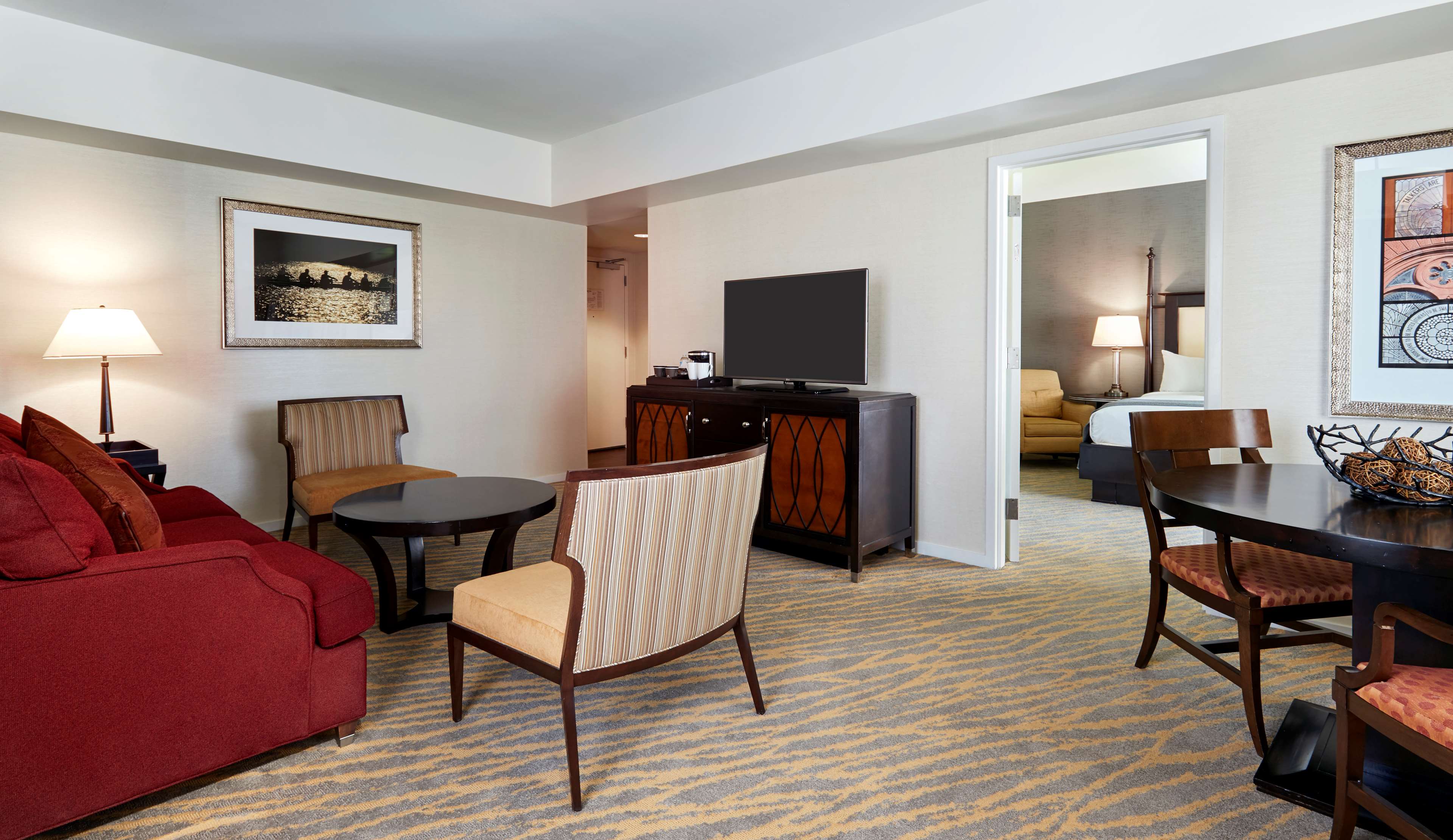 Guest room