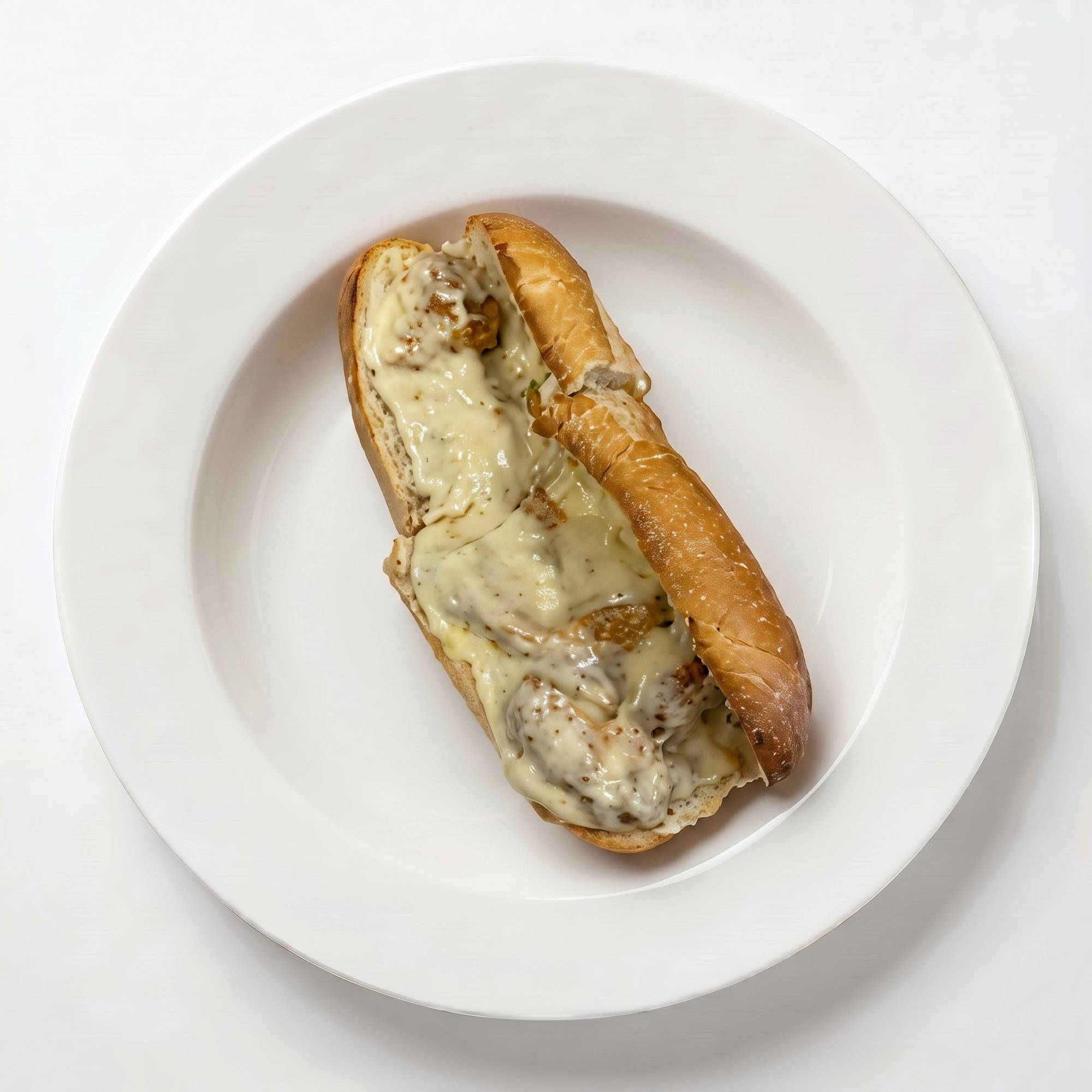 Chicken Francese Sandwich