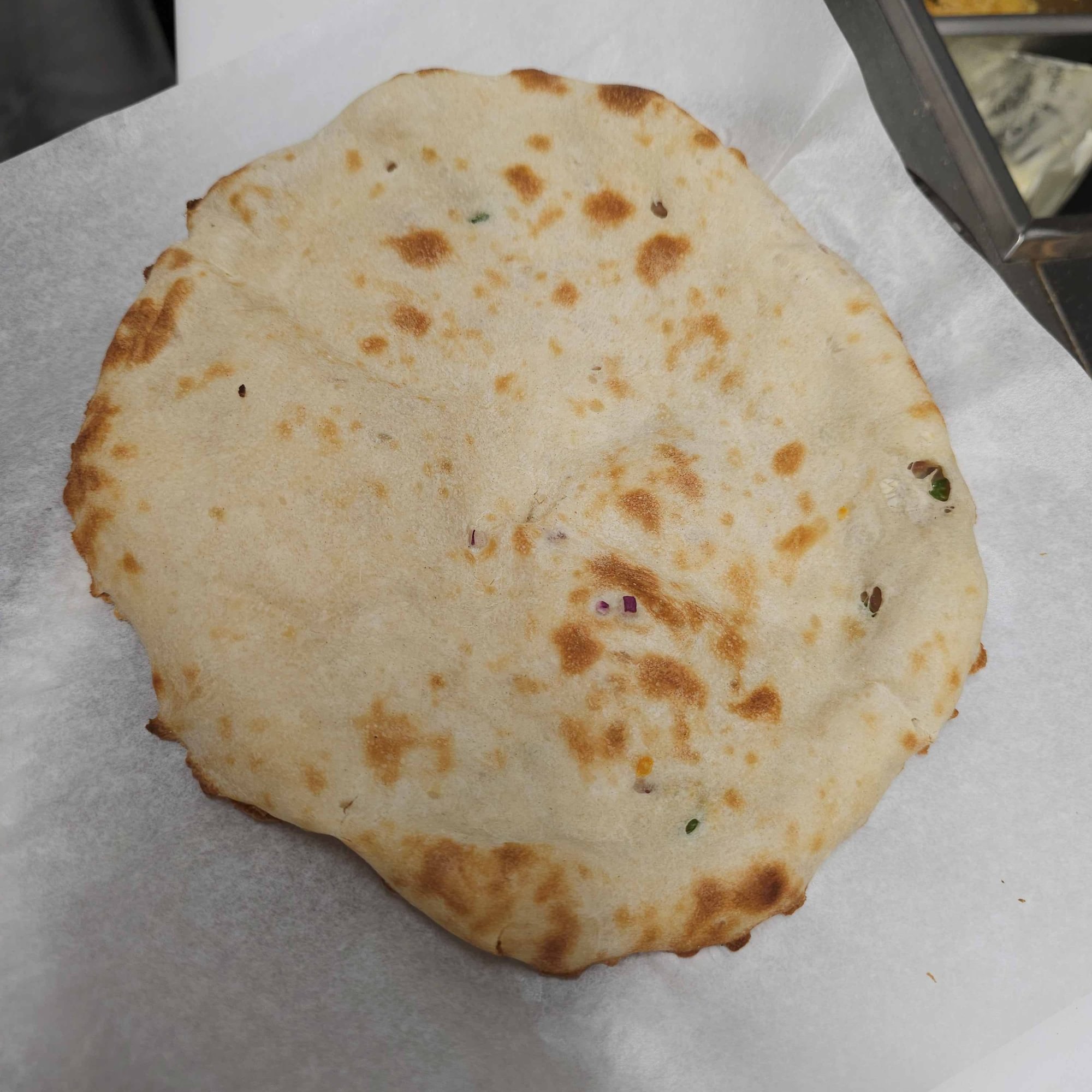 Onion Kulcha