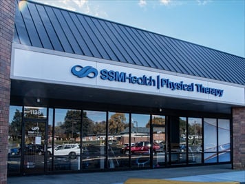 SSM Health Physical Therapy - Florissant - Shackelford