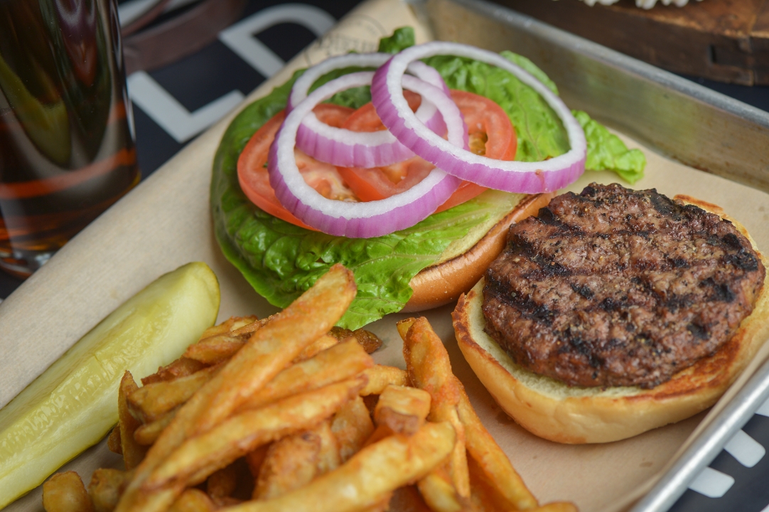 PONY BURGER