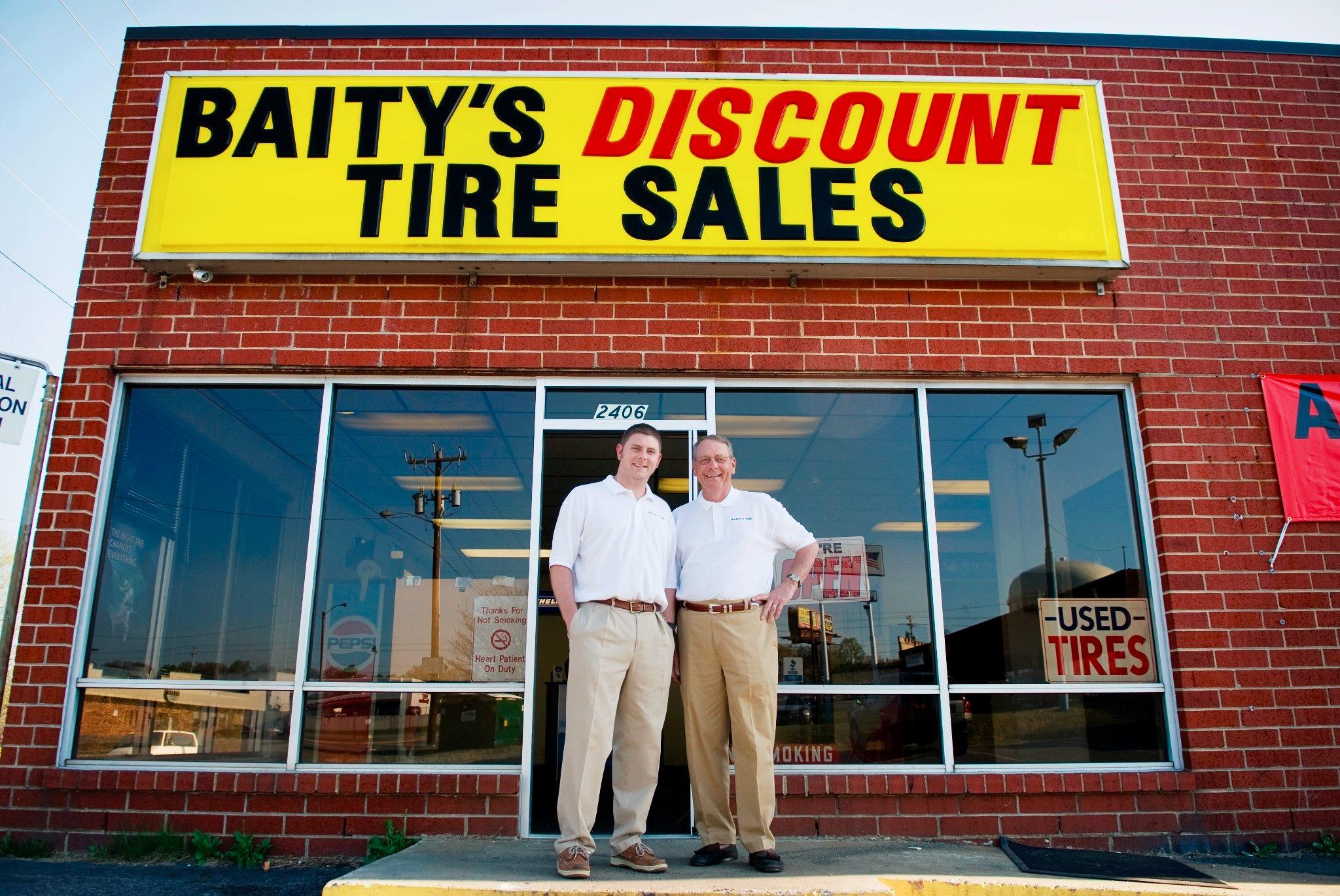 Baity's Discount Tire Sales, Inc. Photo