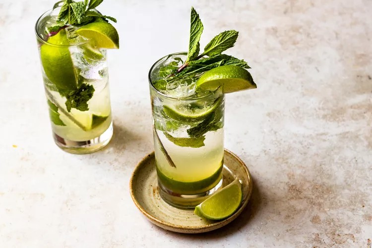 Jamaican Mojito